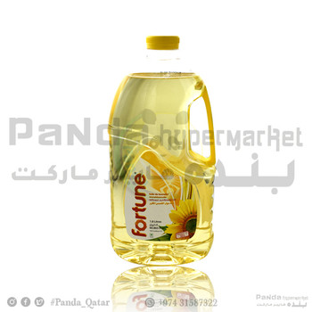 Fortune Sunflower Oil 1.8Ltr