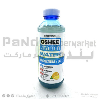 Oshee Vitamins Magnesium +B6 555ml