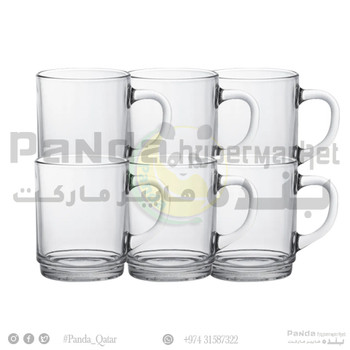 Royalex Glass 6Pcs Set