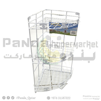 3 Layer Kitchen Corner Rack