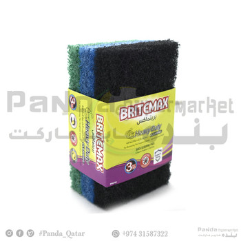 Thick Scouring Pad 3pcs TS-103