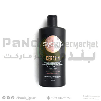 Henkel Syoss Shmp Keratin 500ml