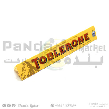 Toblerone Milk chocolate 100gm