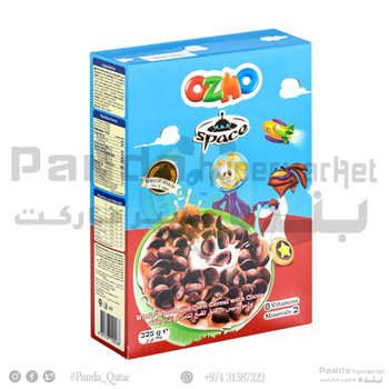 Ozmo Space Flakes Chocolate 325gm