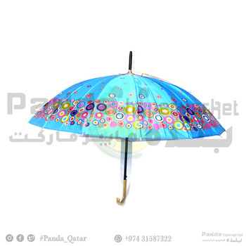 Damudis Umbrella Long 1Pc