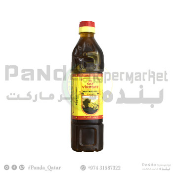 Virasat Mustard Oil 500ml