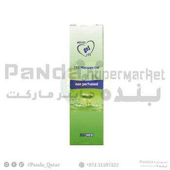 Massage Gel Non Perfumed Tto 60gm