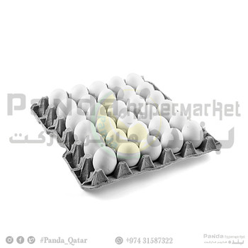 White Egg India 30pcs