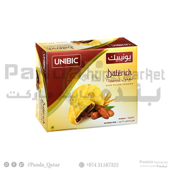 Unibic Date Filled Cookies 480gm