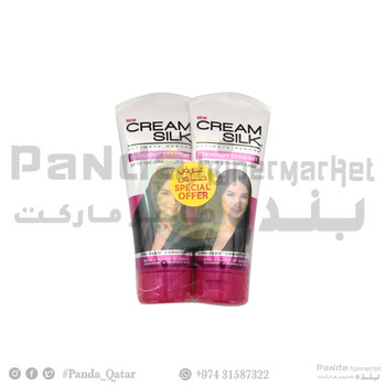 Creamsilk Stand Out Straight 180MlX2 pcs