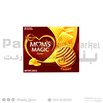 Sunfeast Moms Magic Rich Butter Cookies 250Gm