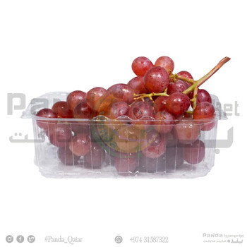 Grapes Red Box India (500Gm Approx)