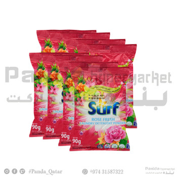 Surf HS Rose Fresh 90GmX12pcs