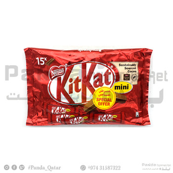 Kitkat Mini 250gm