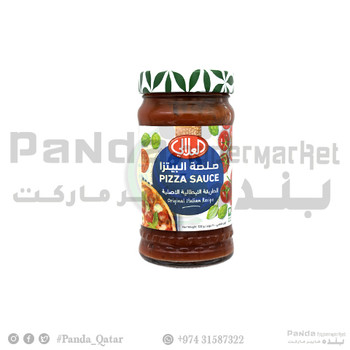 Alalali Pizza Sauce Original 320gm