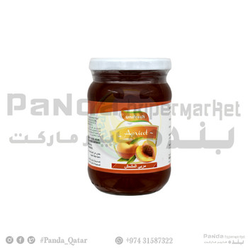 Uni Fresh Jam Apricot 350GM