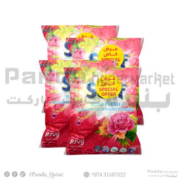 Surf Rose Fresh 850GmX4pcs