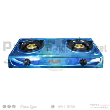 Fanar Gas Stove 2 Burner 7102S1