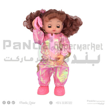 Pretty BatteryOperated Doll Phone 13Inch 2527A