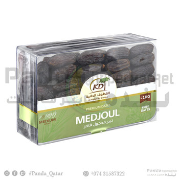 KD Medjoul Premium Dates Medium 1Kg
