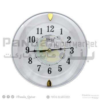 Ajanta Simple Clock
