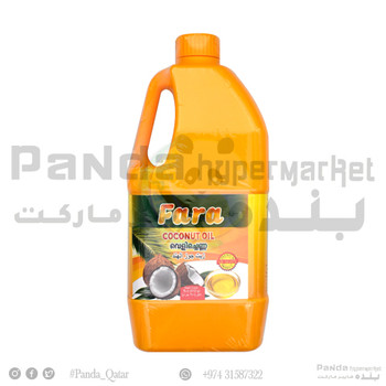 Fara Coconut Oil 1Ltr