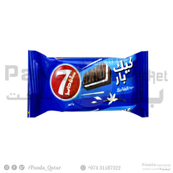 Buy 7Days Chocolate Jumbo Swiss Roll, 6x55g Online in Bahrain | Talabat  Bahrain