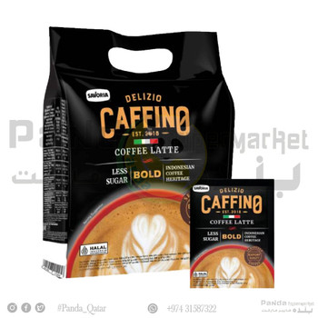 Delizio Caffino Bold Premium Coffe Latte 27GmX20