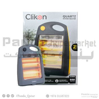 Clickon Heater 800W CK4208