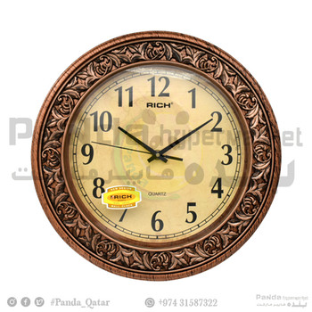 Rich Wall Clock RHC 7200 R1128