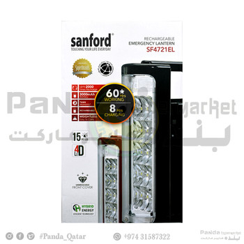 Sanford  Emergency Lantern SF4721EL