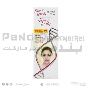Glow&Lovely Face Crem Multivitamin 50Gm