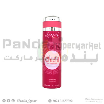 Sapil Chichi Women Deo 200ML