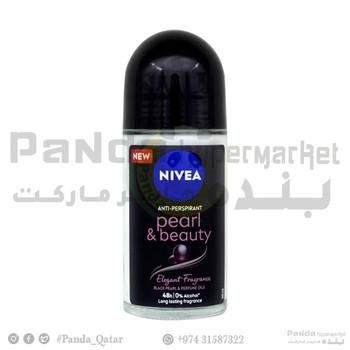 Nivea Deo Roll On Pearl&Beauty 50Ml