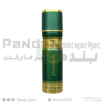 R.M Body Spray Jasmine 200ml