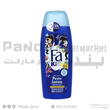 Fa Show Gel Kids Pirate 250ml