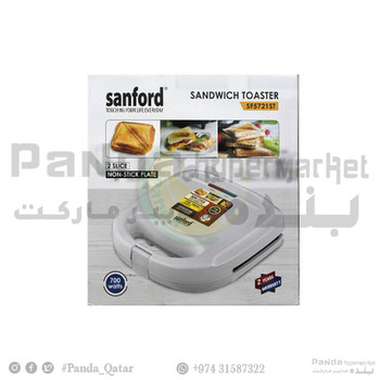 Sanford Sandwith Maker SF5721ST