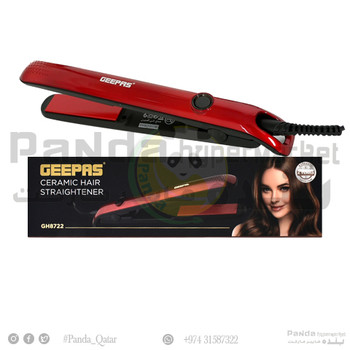 Hair Straightener Ceramic GH8722