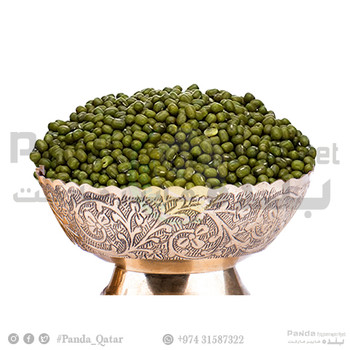 Moong Whole Green Loose500gm