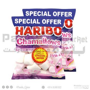 Haribo Chamallows 150gmX2