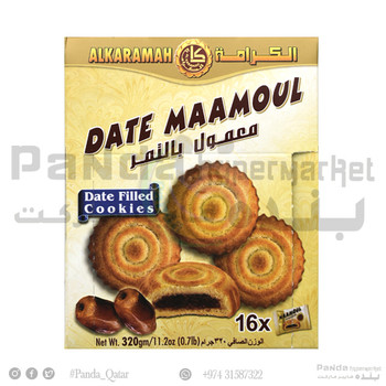 Al Karamah Date Mamoul N 320GM