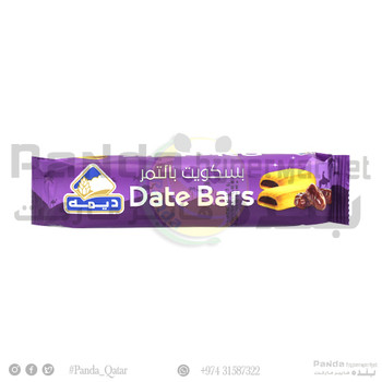 Deemah Dates Bar 75Gm