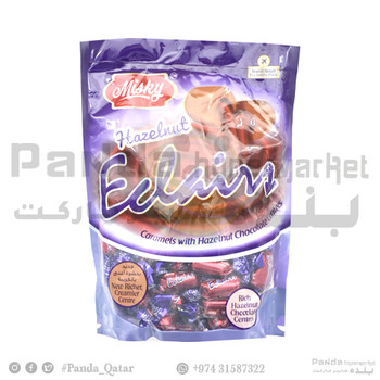 Misky Hazelnut Eclairs Pouch  600gm