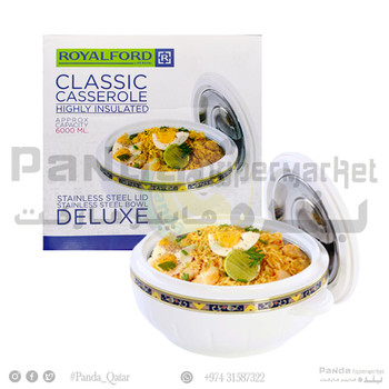 Classic Casserole D1X60 RF 1642