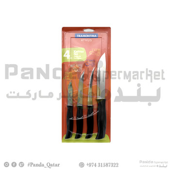 Tramontina 4Pcs Cutlery Set  Athus TR-23098