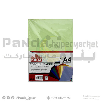 A4 Colour Paper 100 Sheet 17-767