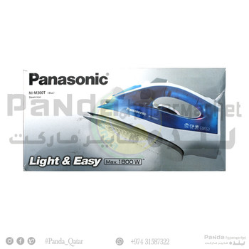 Panasonic Steam Iron NI-M250