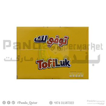 Tofiluk Caramel Crunch 33GMX12