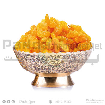 Golden Raisins India Jumbo Size 500g