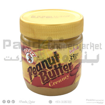 Happy Peanut Butter Creamy 350GM